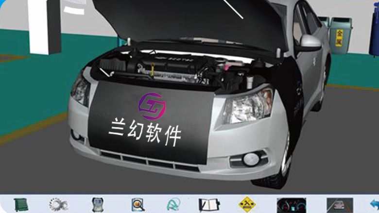 學(xué)會汽車虛擬仿真實(shí)訓(xùn)，在實(shí)際應(yīng)用中，非常重要！