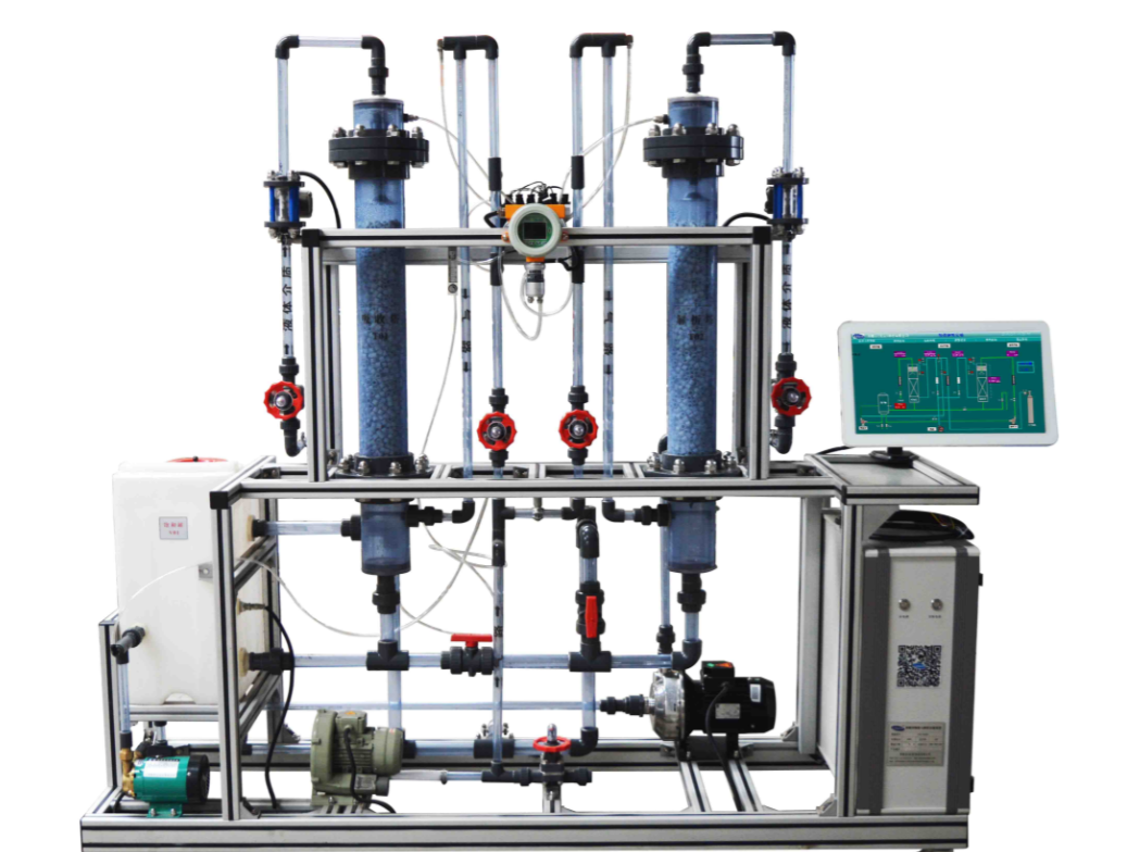 看一看，化工專業(yè)有哪些虛擬仿真實訓？