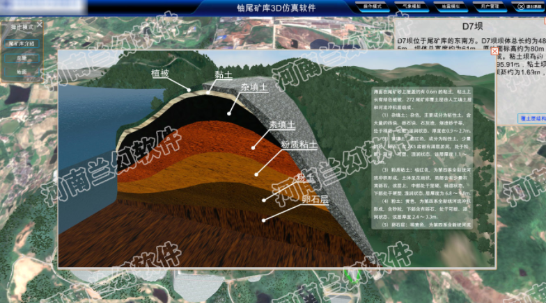 三維可視化，讓我們看到項目的細節