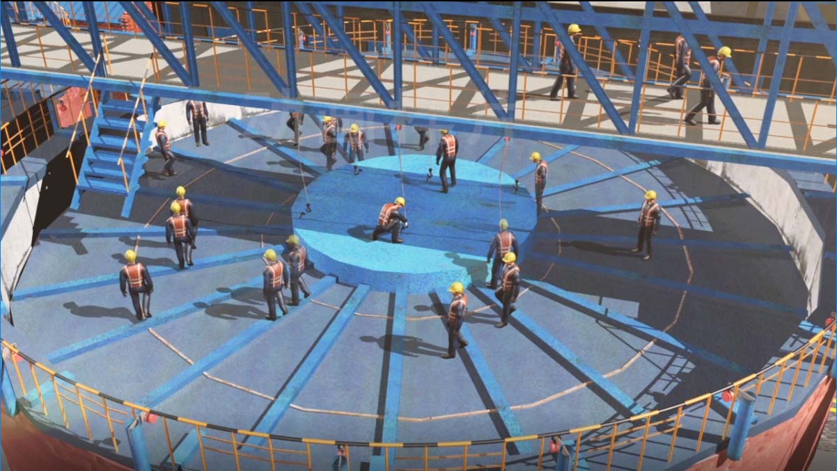 河南蘭幻提供工業(yè)虛擬仿真實訓(xùn)解決方案！